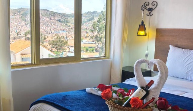 Cusco Skyline Apartmen San blas in Cusco