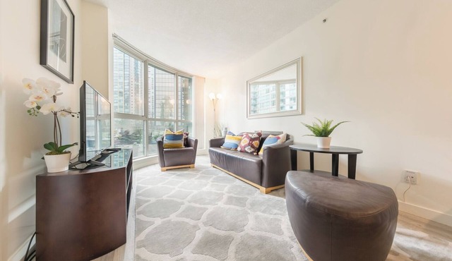D32 - 1 bedroom in Coal Harbour in Vancouver