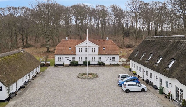 Danish hygge of high quality in Mariager