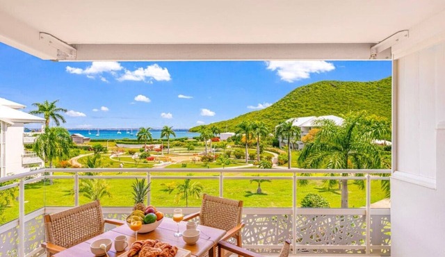 DDL 623, sea view, serenity and comfort