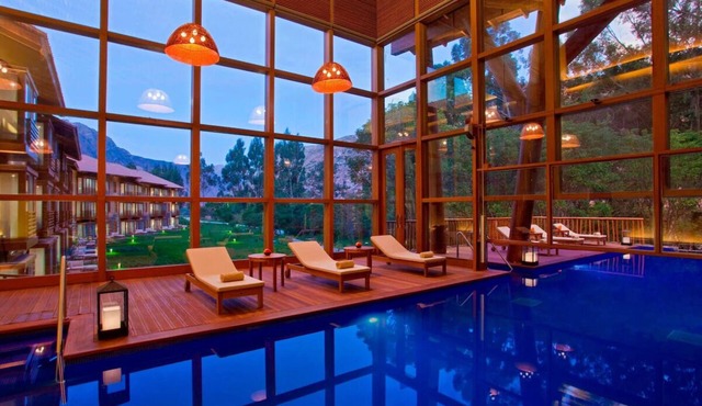 Deluxe King at Tambo del Inka | Pool & Spa | Free Parking | Near Machu Picchu in Urubamba