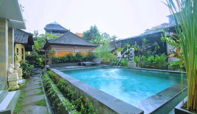 Dewi Putri House in Ubud