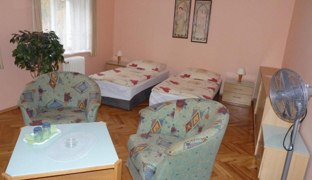 Dexter in Teplice