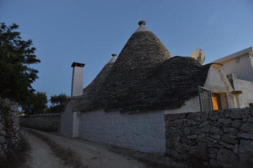 Dimore Barsento in Alberobello