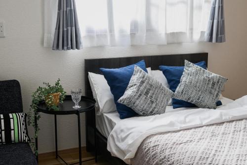 Direct Haneda Access &Onsen 1-min Walk SAMURAI STAY ZEN in Tokyo