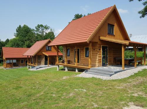 Dolina Biebrzy - Kraina Biebrzy in Wroceń