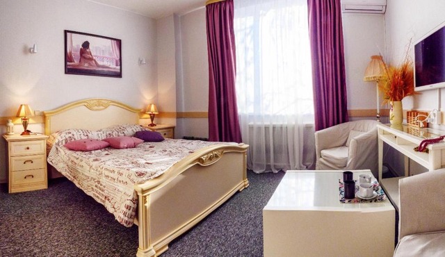 Dom Uchenykh Hotel in Khimki