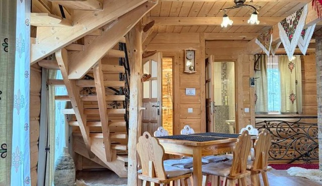 DOMEK "Góralski Klimat "w Zakopanem in Zakopane