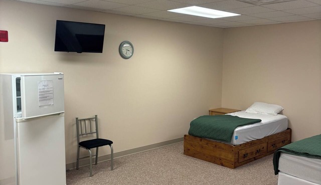 Dorm Style Room 2 With Shared Recreation Room in the Winnebago Valley in Caledonia