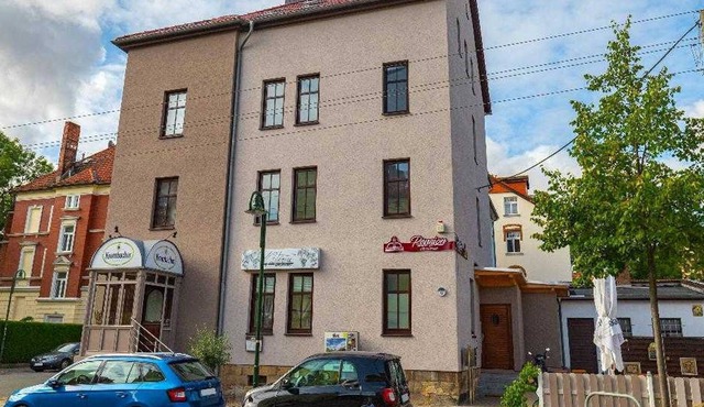 Double room 3 - Pension Weißer Brunnen in Gotha