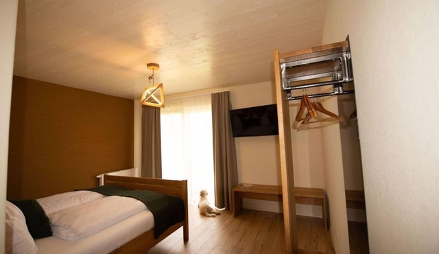 Double room Deeply rooted - Monschein Bioweinhof in Straden