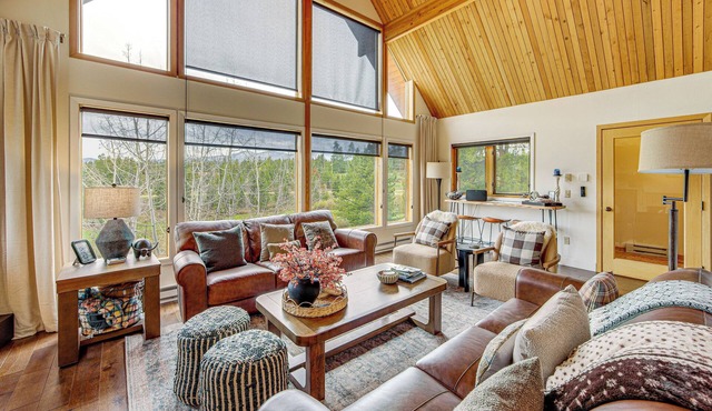 Dreamy Escape Btwn Winter Park & Lake Granby! in Tabernash