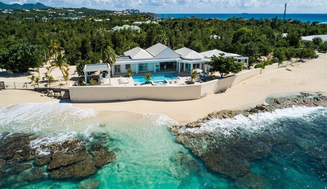 Ecume des Jours Luxury villa