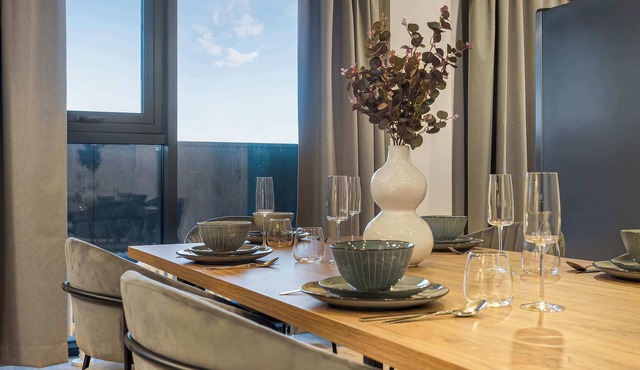 EIR Four Bedroom Apartments in Reykjavík