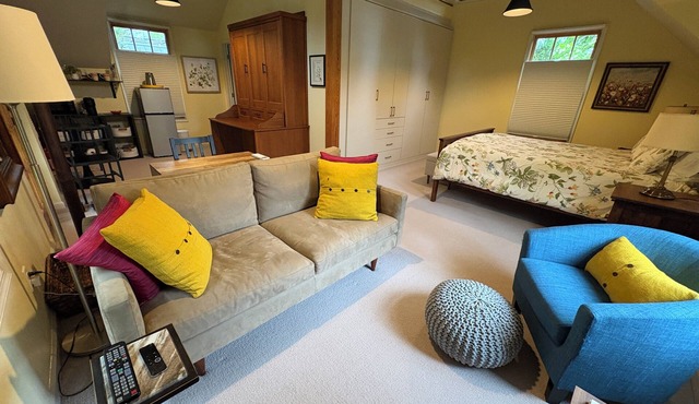 Elegant, private getaway in Swarthmore