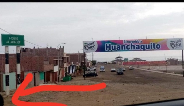 Estancia Jenz in Trujillo