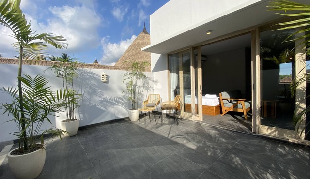 Ethnic Studio Apartment Ubud in Bali