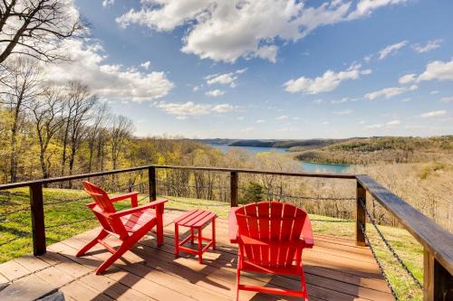 Eureka Springs Vacation Rental Near Beaver Lake! in Eureka Springs