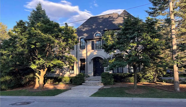 Executive Home With Luxury Amenities and Large Private Yard in Toronto