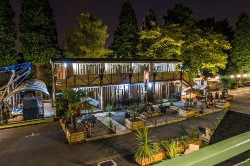 Explorers Retreat Matlock Bath in Matlock