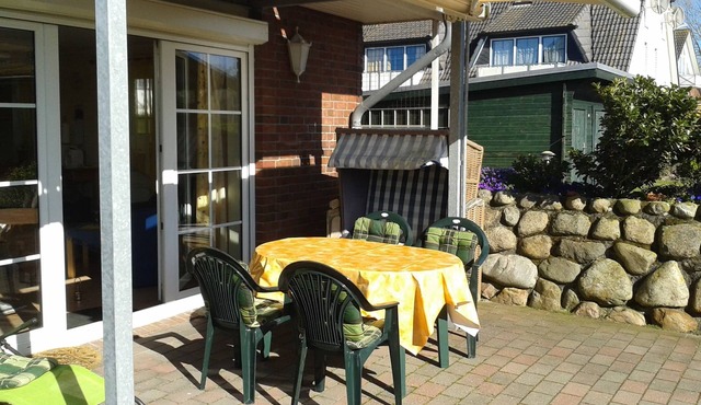 Family friendly, comfortable, cozy apartment to 5 persons in Schönberg
