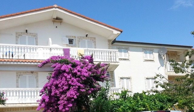 Family holiday fun on the Croatian Mediterranean coast in Privlaka