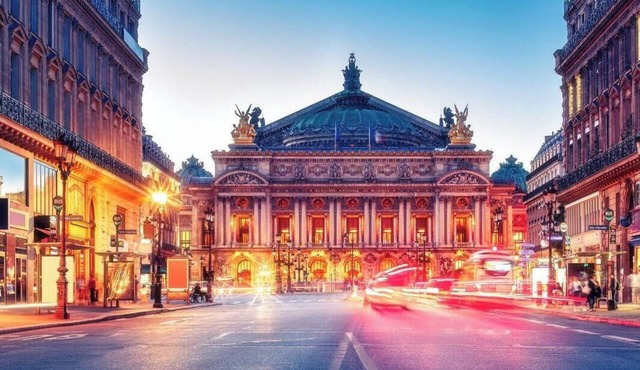 FANTASTIC 4-BEDROOM APARTMENT WITH AC IN CHARMING PARIS in Paris