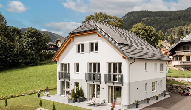 Fantastic luxury apartment in Salzburg's ski paradise in Mauterndorf