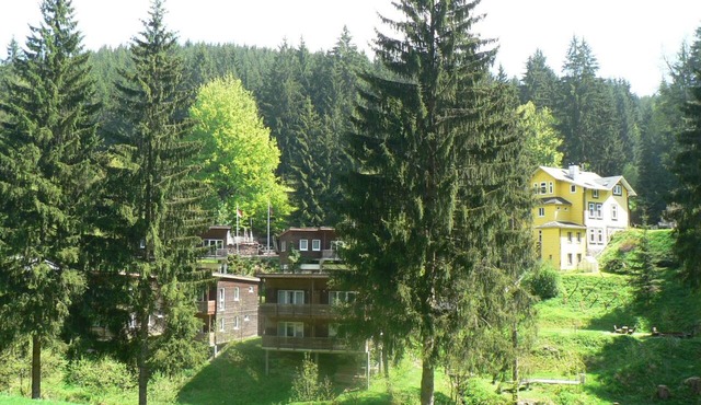 Feriendorf Bad Hundertpfund by Interhome in Altenfeld