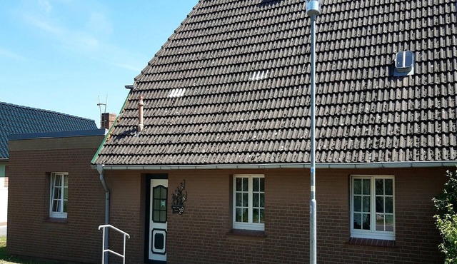 Ferienhaus in Boltenhagen am Sandstrand in Ostseebad Boltenhagen