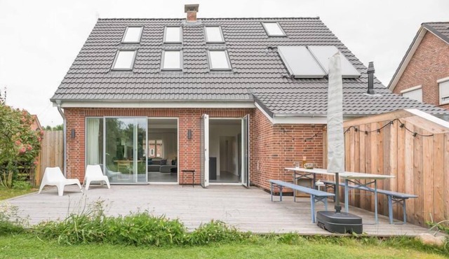 Ferienhaus im Fischerdorf Tönning in Tönning