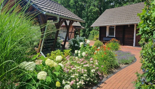 Ferienhaus in Lübben am Spreeufer in Lübben