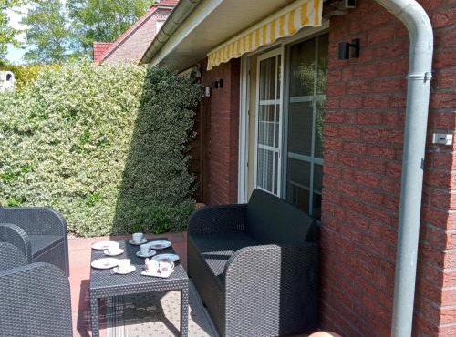 Ferienhaus Seesternchen Aurich-Tannenhausen in Aurich