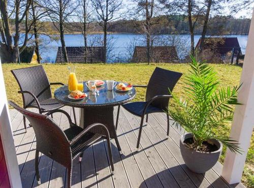 Ferienhaus Sonnenufer in Rheinsberg