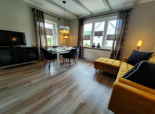 Ferienwohnung Nonnenbergblick in Tabarz
