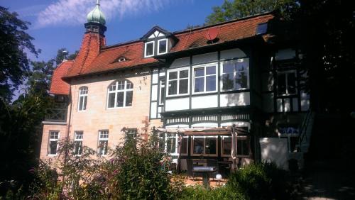 Ferienwohnung Villa am Schloßberg in Bad Berka