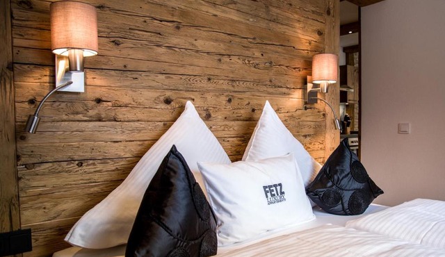 Fetz Luxury Appartements in Steeg