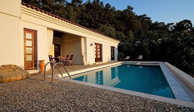 Fig Tree Villa, private pool & whirl pool, seclusion, privacy, spectacular views in Marmaris