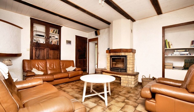 Fine group house with sauna garden in Chiny