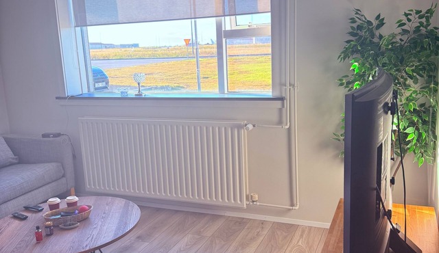 First stop inn in Njarðvík