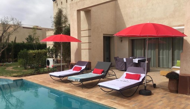 fleur de marrakech in Marrakesh