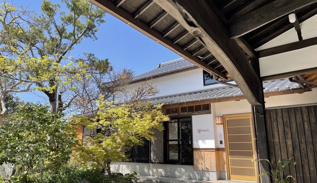 Fully renovated old private house villa ~ usual resort keyanz in ITOSHIMA, JAPAN in 糸島市