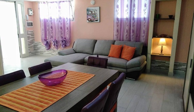 Gallipoli, Rivabella - Elegant apartment 50mt from the sea in Gallipoli