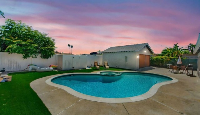 GG Citruswood - Pool, Spa, PoolTable, PuttingGreen, Near Disney in Garden Grove