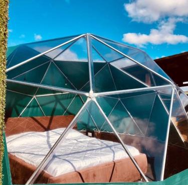 Glamping&BeerSpa Scialla Sul Lago in Pignola