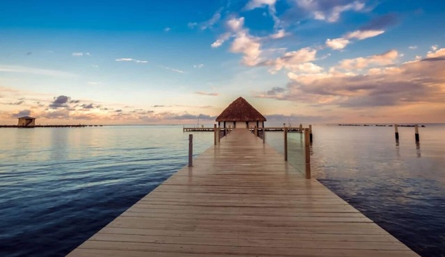 Golden Sands Villa | 1BR Beachfront Getaway in Placencia