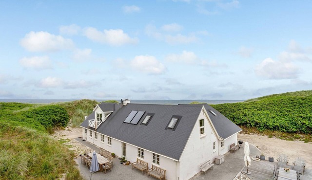 Gorgeous home in Lemvig with sauna in Lemvig