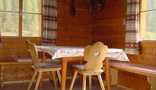 Ground Floor Apartment at House Gutwenger in Innervillgraten