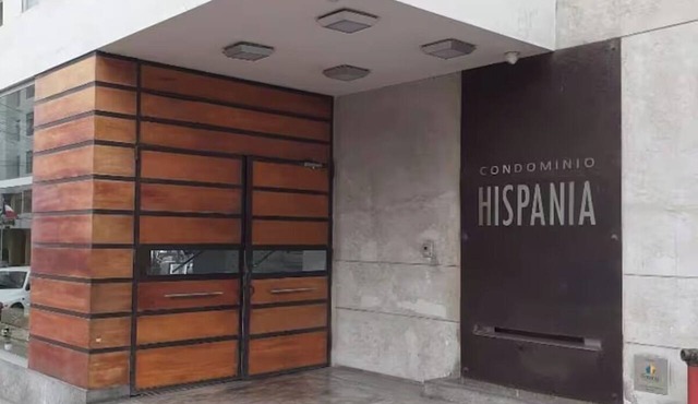 H1 - 1908 - Condominio Hispania in Lima