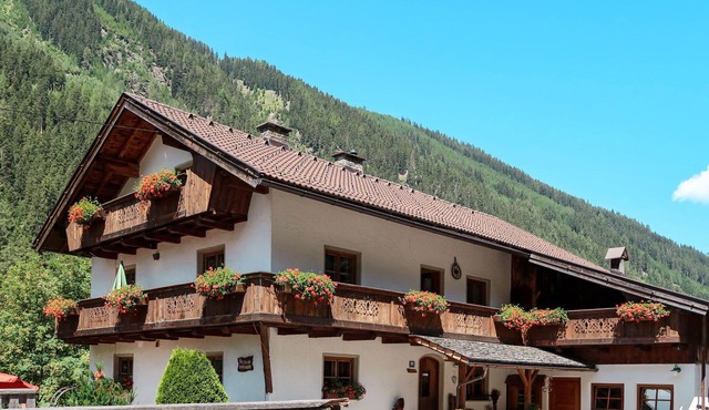 Haflingerhof Edelweiß by Interhome in Feichten im Kaunertal